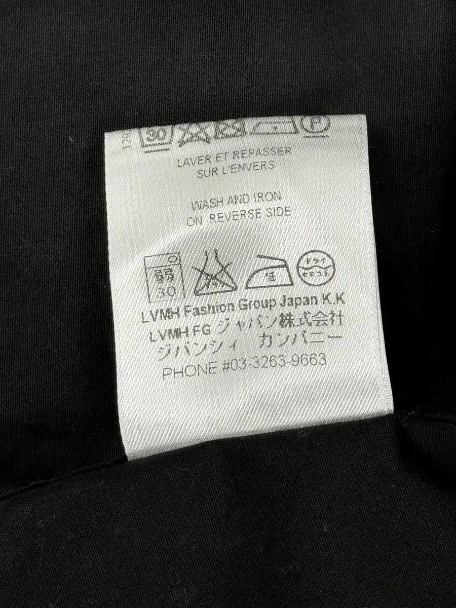 Givenchy Star Embroidered Poplin Men’s Cotton Shirt