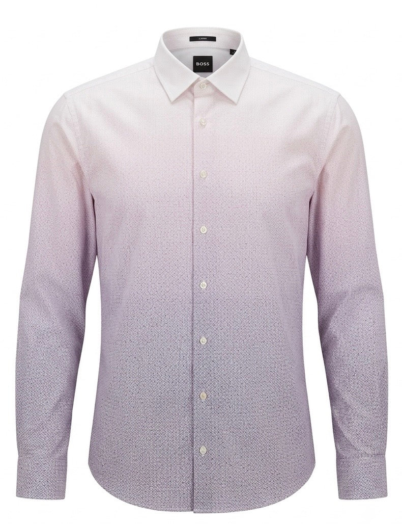 Hugo Boss Men's Slim Fit Shirt