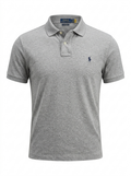 Polo Ralph Lauren Grey Men’s Polo T-Shirt