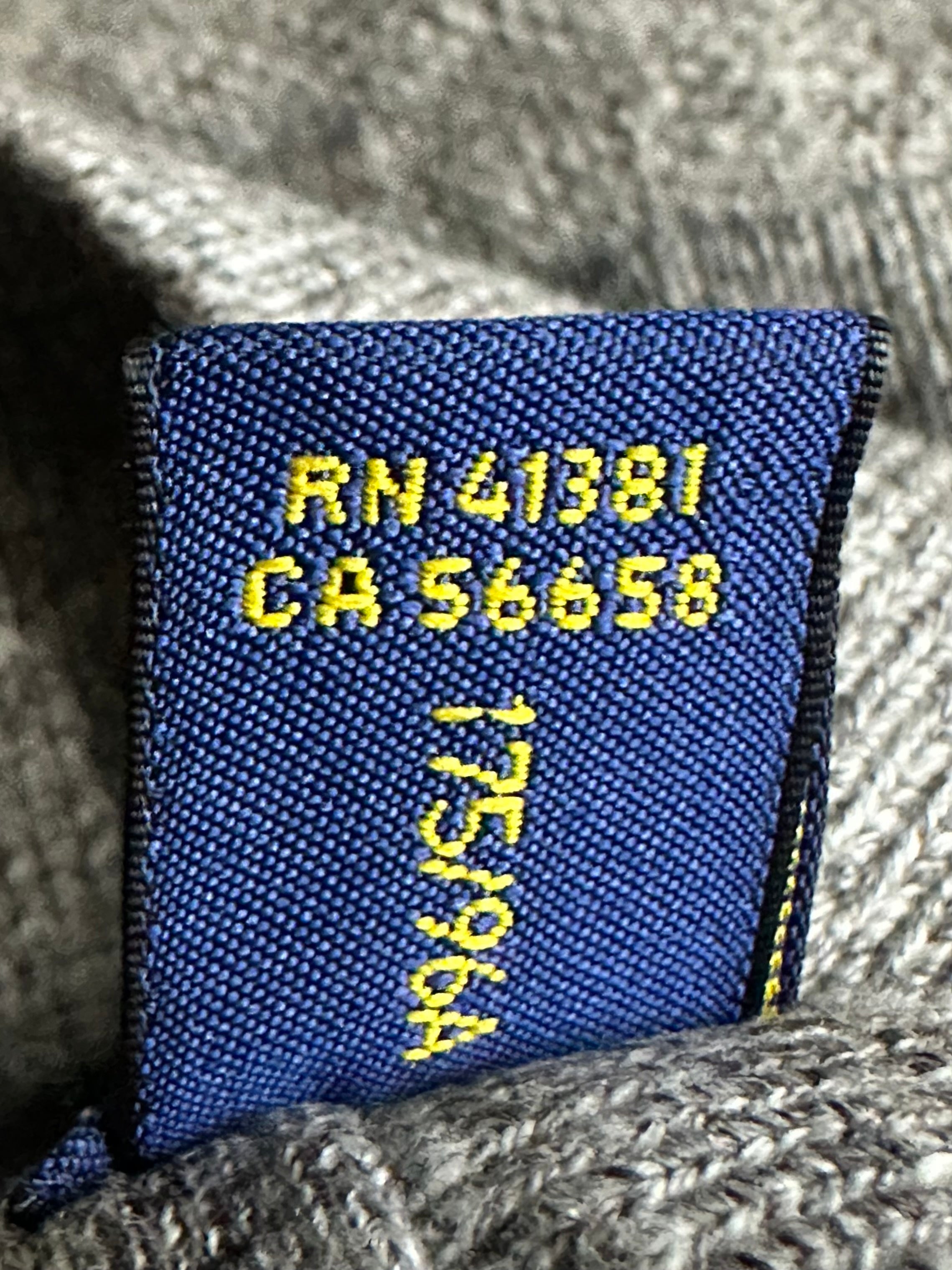 Polo Ralph Lauren Grey Cotton
Shirt Men’s