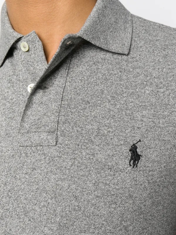 Polo Ralph Lauren Grey Cotton
Shirt Men’s