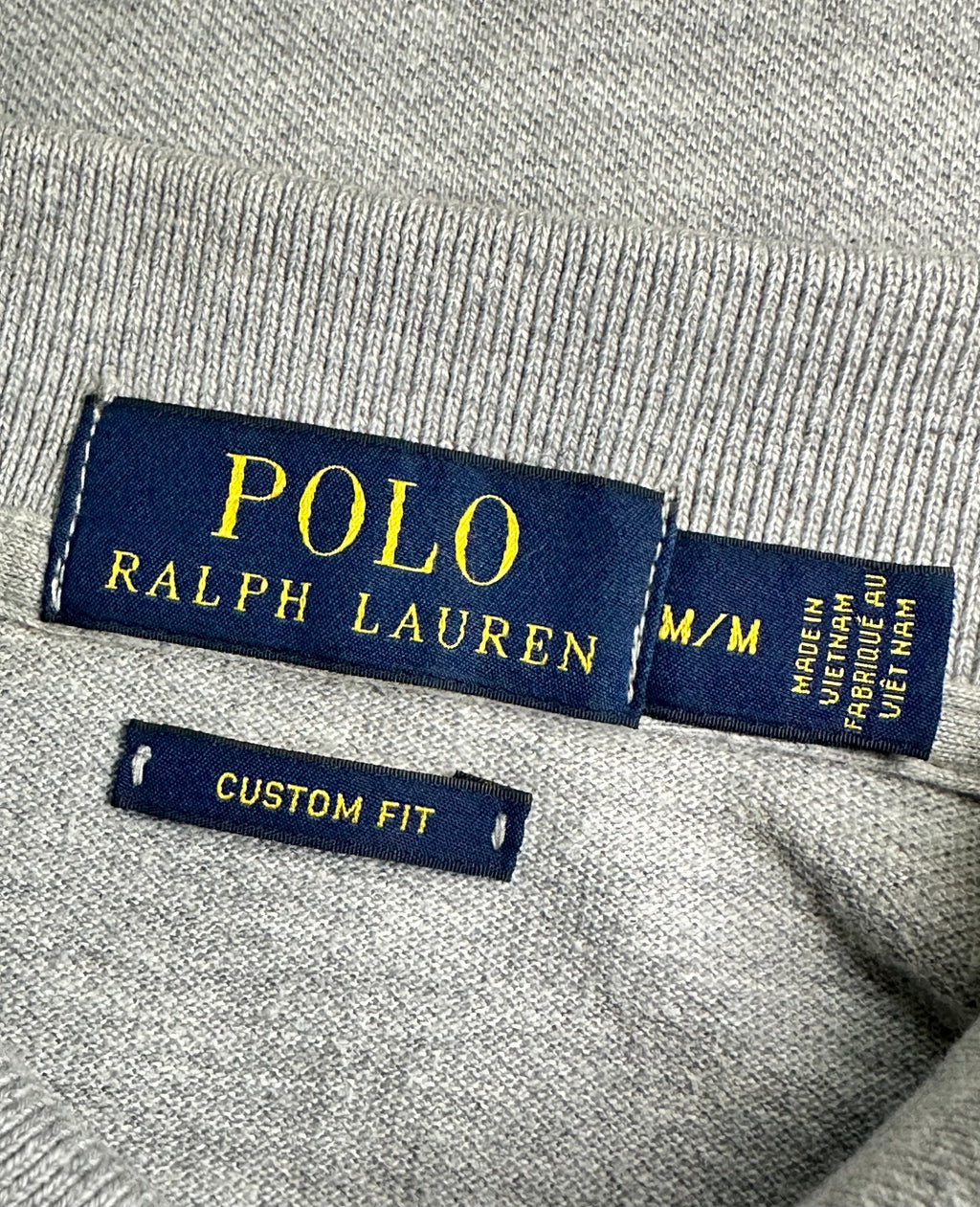 Polo Ralph Lauren Men’s Cotton Polo T-Shirt