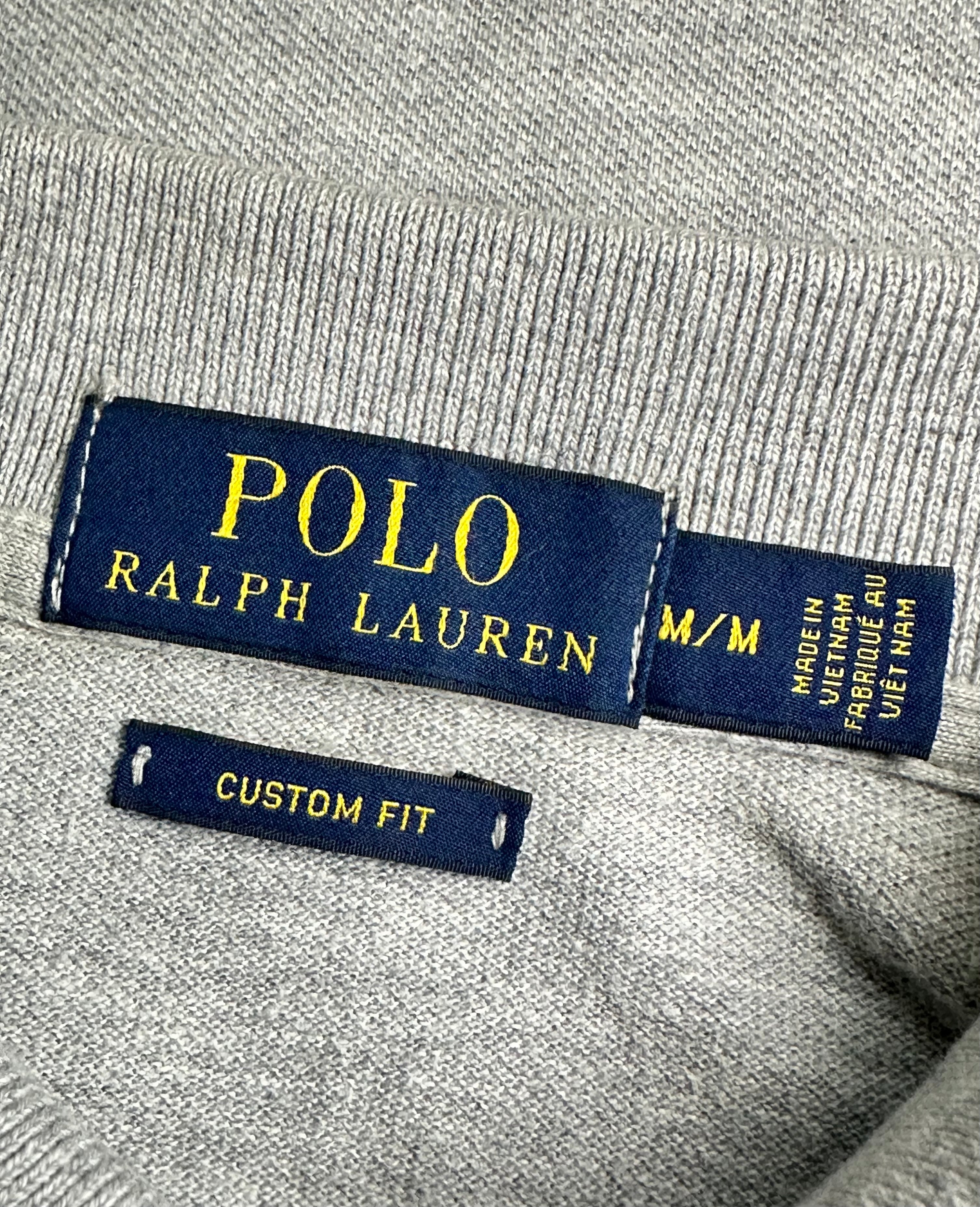 Polo Ralph Lauren Men’s Cotton Polo T-Shirt