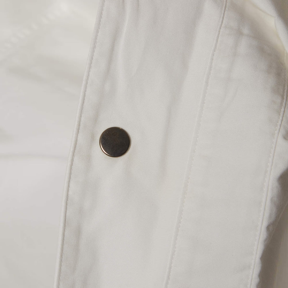Givenchy White Cotton Long Sleeve Shirt XXL