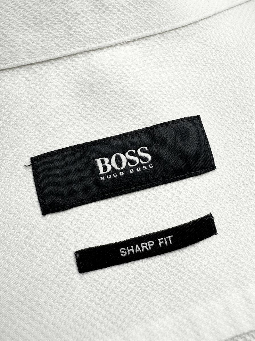 Hugo Boss White Dress
Shirt Men’s XXL