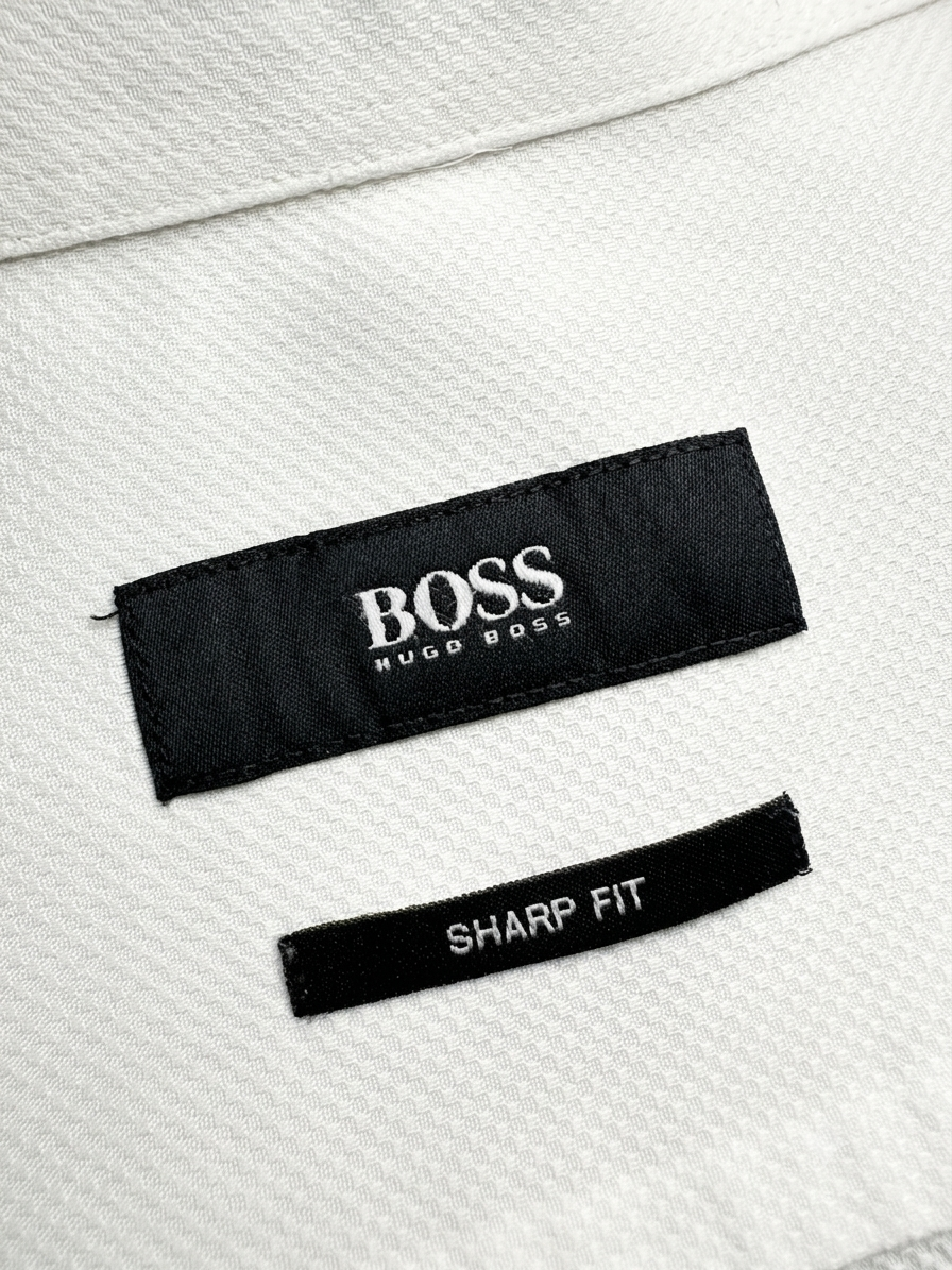 Hugo Boss White Dress
Shirt Men’s XXL
