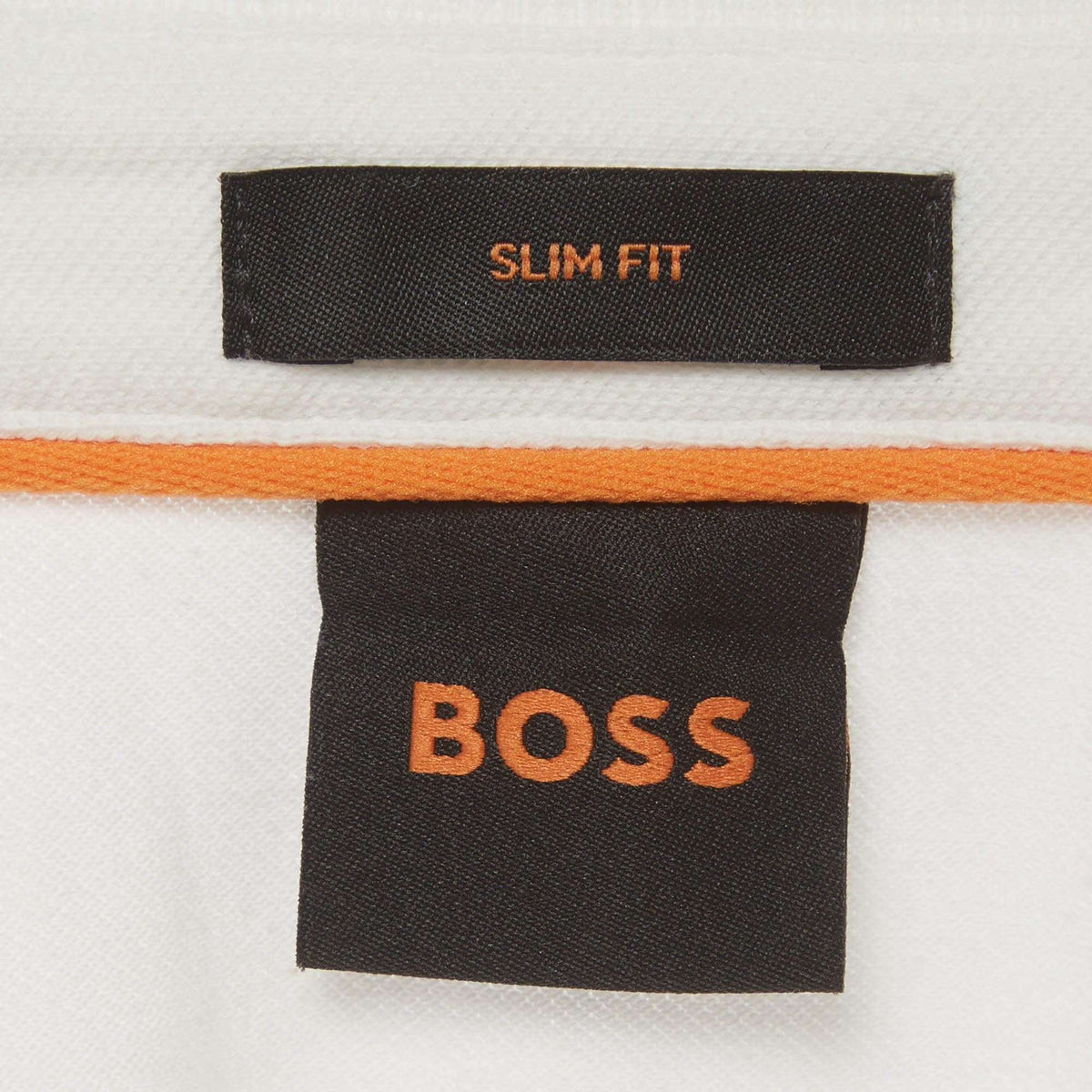Boss By Hugo Boss White Jersey Slim Fit Passenger T-Shirt XXXL