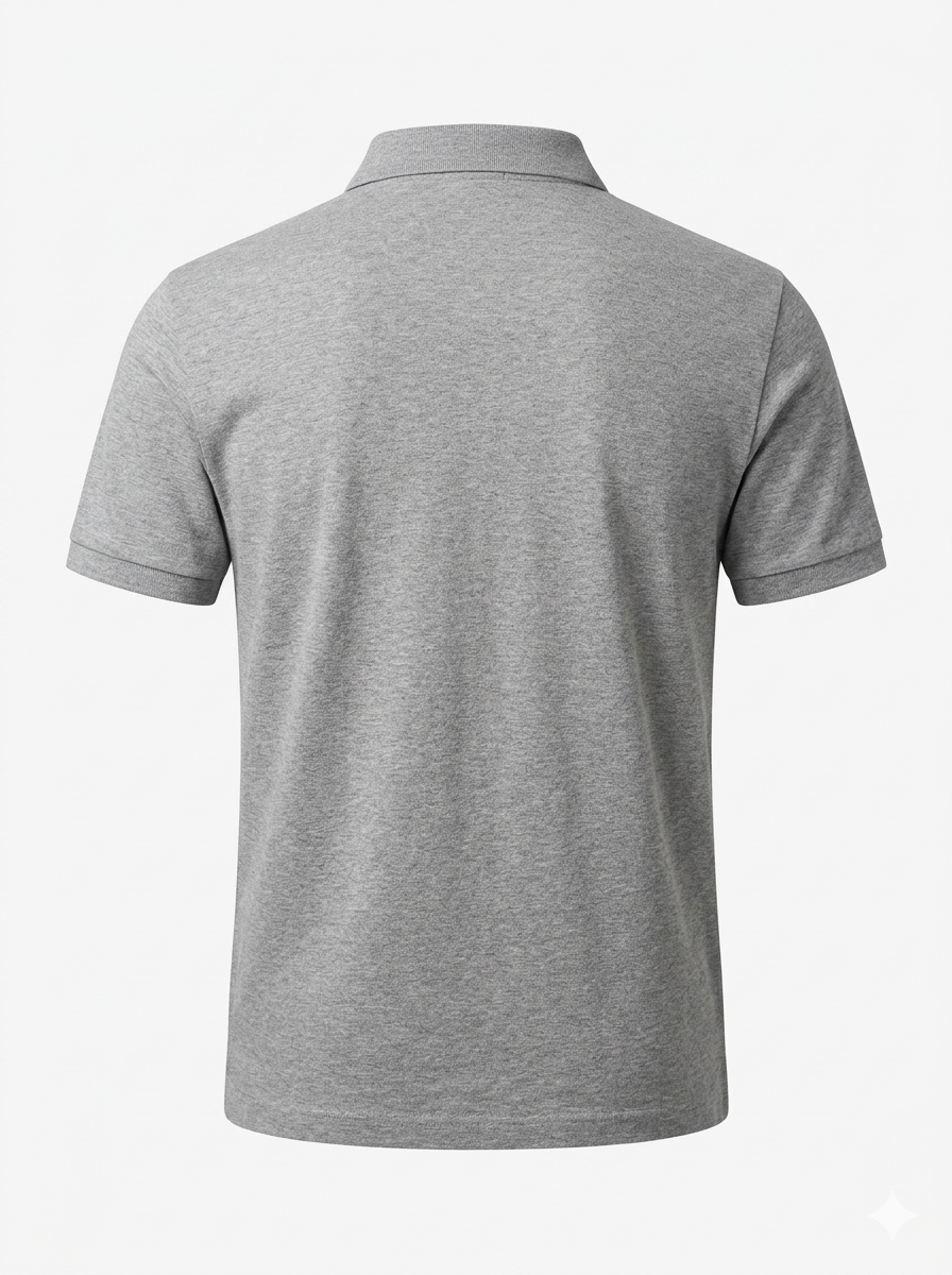 Polo Ralph Lauren Grey Men’s Polo T-Shirt