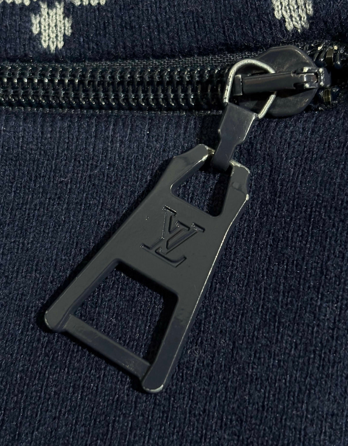 LOUIS VUITTON Pre-Owned Monogram Pullover For Women's!