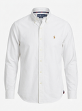 Ralph Lauren Cotton White Oxford
Shirt Men’s