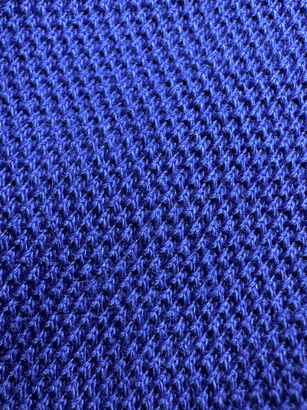 Brooks Brothers Golden Fleece Embroidered Piqué Polo Shirt - Royal Blue