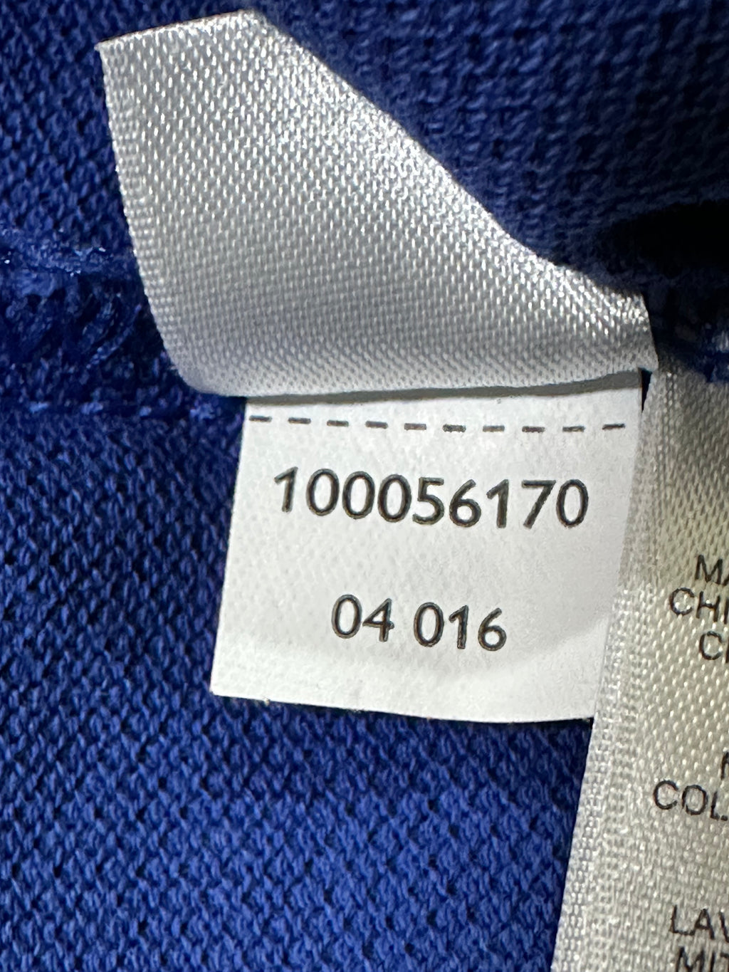 Brooks Brothers Golden Fleece Embroidered Piqué Polo Shirt - Royal Blue